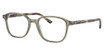 Ray-Ban Rx Eyeglasses RX5393 LEONARD TRANSPARENT GREEN/8178