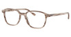 Ray-Ban Rx Eyeglasses RX5393 LEONARD STRIPED BEIGE/8357