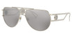 Versace Eyeglasses VE2225 PALE GOLD/12526G