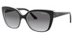 Vogue® Eyeglasses VO5337S TOP BLACK/SERIGRAPHY/283911