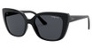 Vogue® Eyeglasses VO5337S BLACK/W44/87