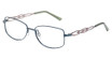 Titanium Eyeglasses CH 29212 Green/GN