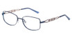 Titanium Eyeglasses CH 29212 Blue/BL