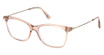 Tom Ford Eyeglasses FT5712-B shiny pink/072