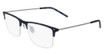 Airlock Eyeglasses AIRLOCK 2004 NAVY/412