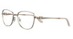 Safilo Emozioni Eyeglasses EM 4400 PEACH PINK/06F3
