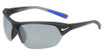 Nike Eyeglasses NIKE SKYLON ACE MI EV1125 MATTE DARK GREY/SILVER FLAS/021