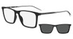 BOSS Hugo Boss Eyeglasses BOSS 1151/CS MTT BLACK/0003
