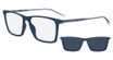 BOSS Hugo Boss Eyeglasses BOSS 1151/CS MTT BLUE M/0FLL