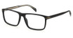David Beckham Eyeglasses DB 1020 MTT BLACK/0003