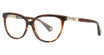 Christian Lacroix Eyeglasses CL 1107 Brown/175