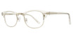 Chlogan Eyewear Eyeglasses Rogue 1054 Cry/Silver