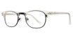 Chlogan Eyewear Eyeglasses Rogue 1054 Cry/Black