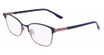 Skaga Eyeglasses SK2113 DALKULLA (424) BLUE/424