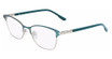 Skaga Eyeglasses SK2113 DALKULLA (467) AZURE/467