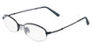 Flexon Eyeglasses FLEXON H6030 (412) NAVY/412
