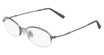 Flexon Eyeglasses FLEXON H6030 (035) LIGHT GUNMETAL/035