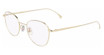 Paul Smith Eyeglasses PSOP03050 CHARLOTTE (001) SHINY GOLD/001