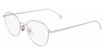 Paul Smith Eyeglasses PSOP03050 CHARLOTTE (004) MATT SILVER/004