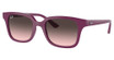 Ray-Ban Junior Eyeglasses RJ9071S CHERRY/716246