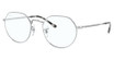 Ray-Ban Rx Eyeglasses RX6465 JACK SILVER/2501