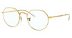 Ray-Ban Rx Eyeglasses RX6465 JACK LEGEND GOLD/3086