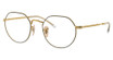 Ray-Ban Rx Eyeglasses RX6465 JACK MATTE BLACK ON ARISTA/2890