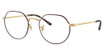 Ray-Ban Rx Eyeglasses RX6465 JACK MATTE HAVANA ON MATTE AR/3188