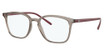 Ray-Ban Rx Eyeglasses RX7185 TRANSPARENT GREY/8083