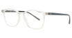 Ray-Ban Rx Eyeglasses RX7185 TRANSPARENT/5943