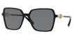Versace Eyeglasses VE4396 BLACK/GB1/87