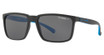 Arnette Eyeglasses AN4251 STRIPE MATTE BLACK/256281