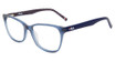 Fila Eyeglasses VF9467 Navy