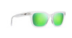 Maui Jim Eyeglasses Shore Break 822 MJRX Frosted Crystal/-05CM