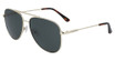 Calvin Klein Collection Eyeglasses CK19133S (718) GOLD/GREEN/718