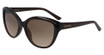 Calvin Klein Collection Eyeglasses CK19536S (210) CRYSTAL BROWN/210