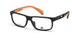 Adidas Sport Eyeglasses SP5003 black/other/005