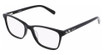 Nine West Eyeglasses NW5187 (001) BLACK/001
