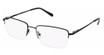 Marchon NYC M-2016 SATIN BLACK/002