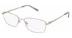 Marchon NYC Eyeglasses M-2015 GUNMETAL/072