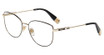 Furla Eyeglasses VFU391S Back 0301