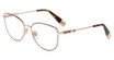 Furla Eyeglasses VFU391S Red 0492