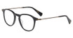 John Varvatos Eyeglasses VJV421 Black