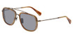 John Varvatos Eyeglasses SJV550 Havana