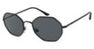 Giorgio Armani AR6112J MATTE BLACK/300187