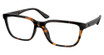 COACH Eyeglasses HC6170U C2108 DARK TORTOISE/5120