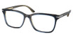 Prada Eyeglasses PR 14WV MORO TURQUOISE TORTOISE/ZXH1O1