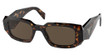 Prada Eyeglasses PR 17WS TORTOISE/2AU8C1