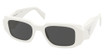 Prada Eyeglasses PR 17WSF TALC/1425S0