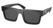 Prada PR 19WSF BLACK/1AB5S0